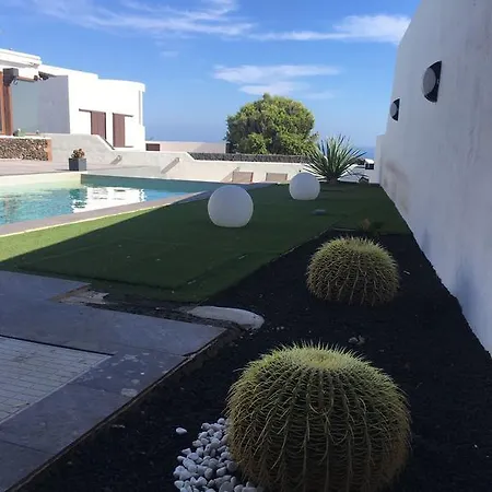 Casa Bella Vista Villa Mácher